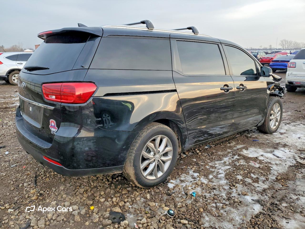 Kia Sedona 2020