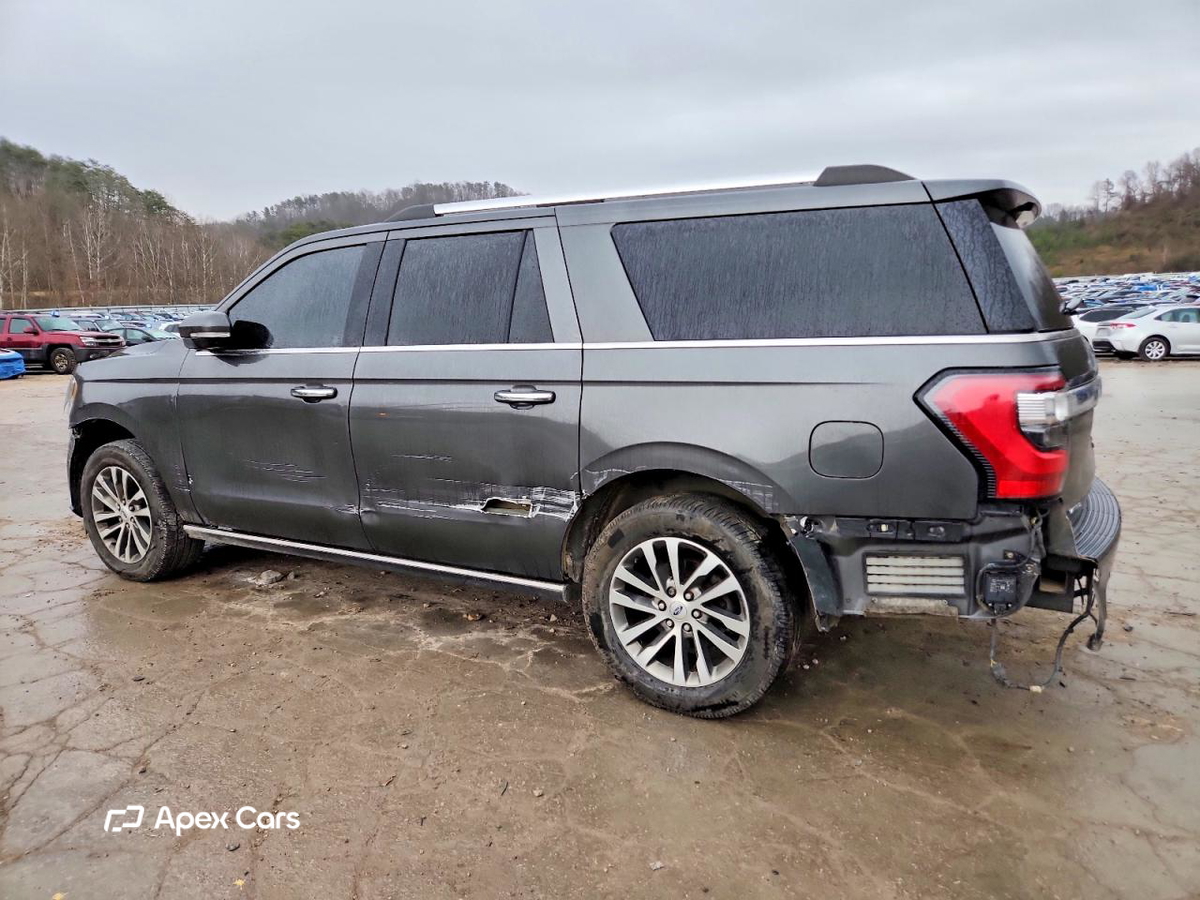 Ford Expedition 2018