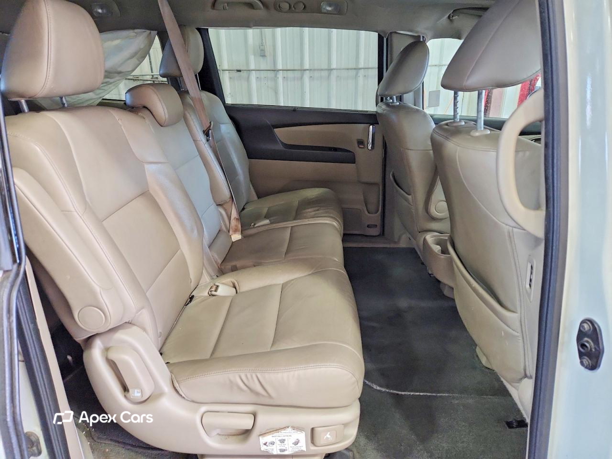 Honda Odyssey 2014