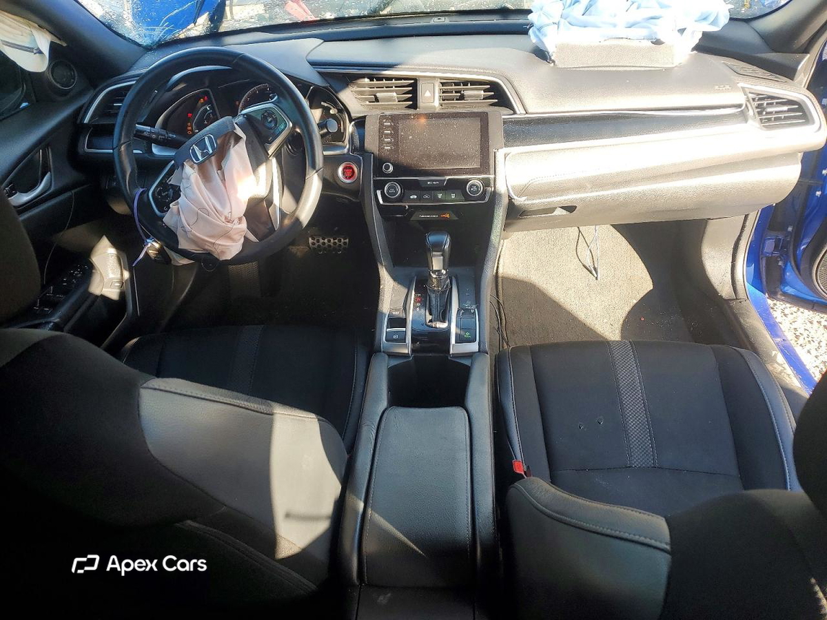 Honda Civic 2020