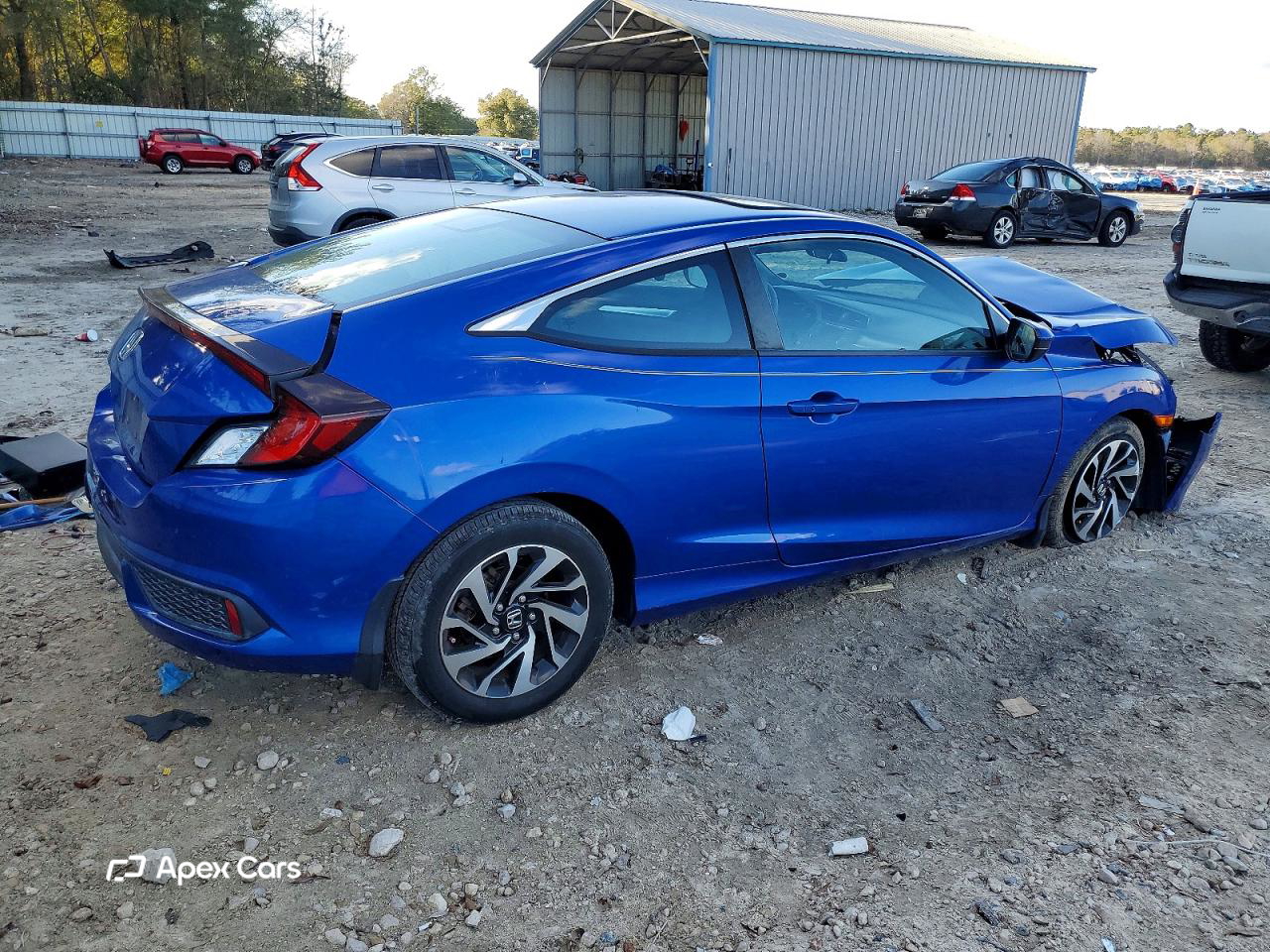 Honda Civic 2018