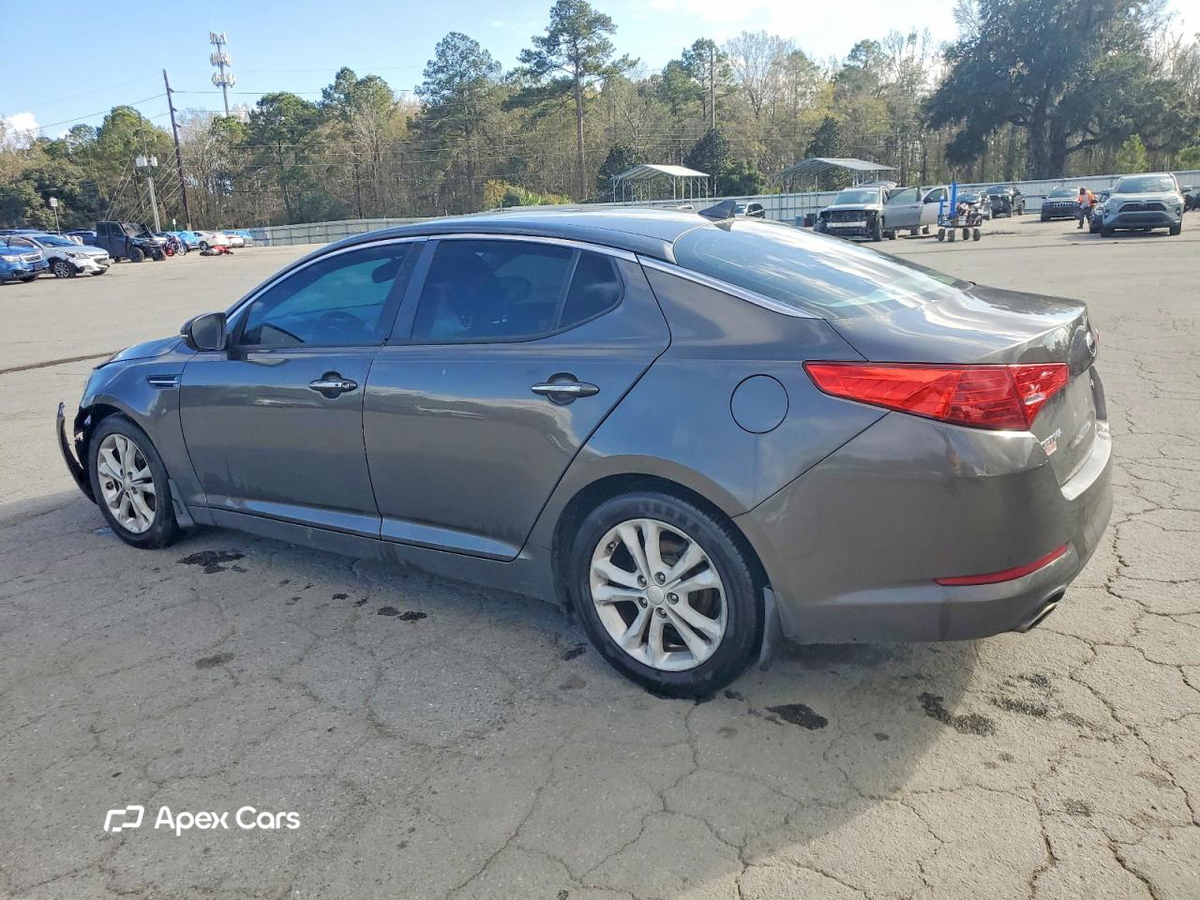 Kia Optima 2013