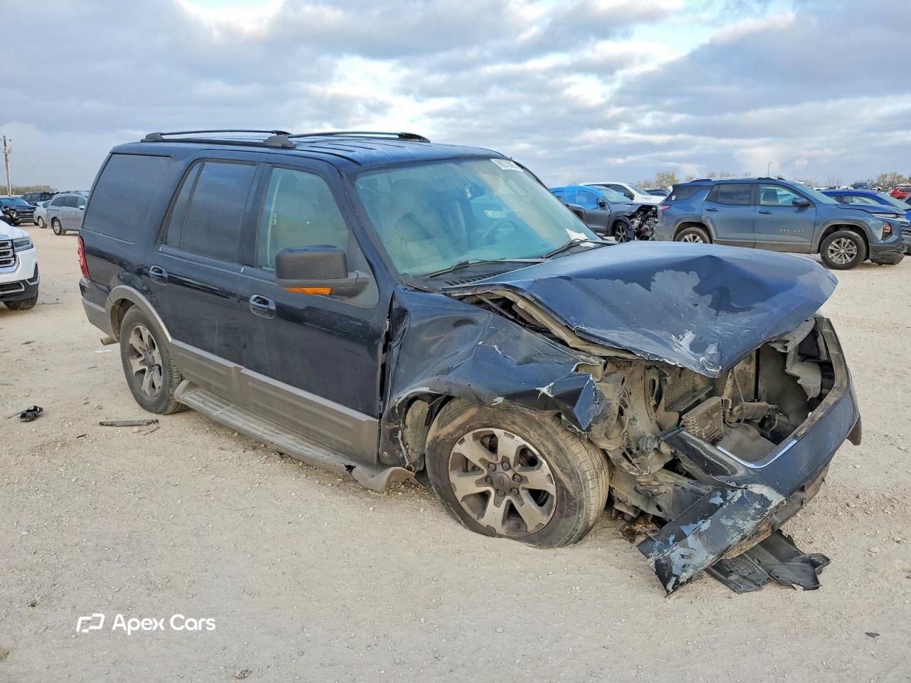 Ford Expedition 2003