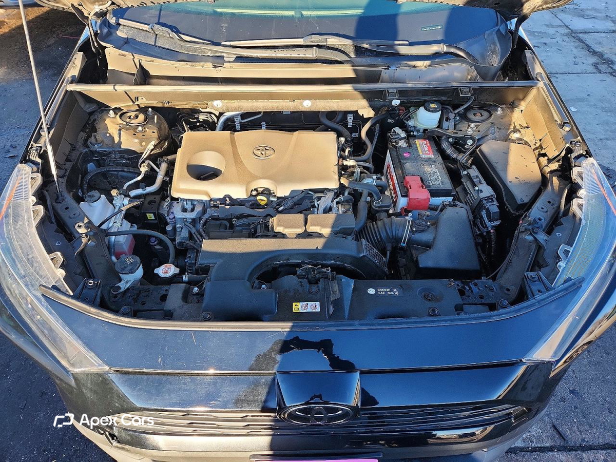 Toyota RAV 4 2019