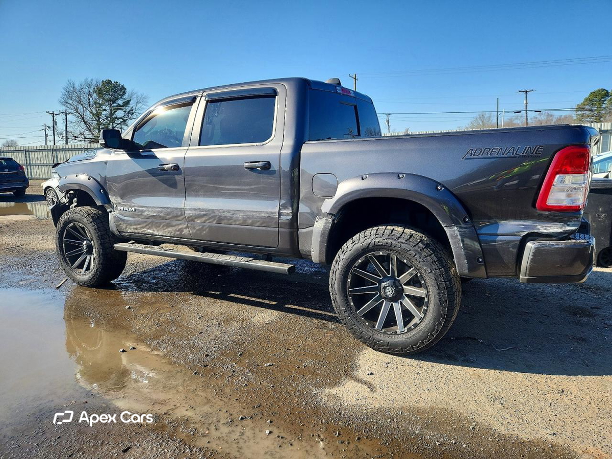 RAM 1500 2019