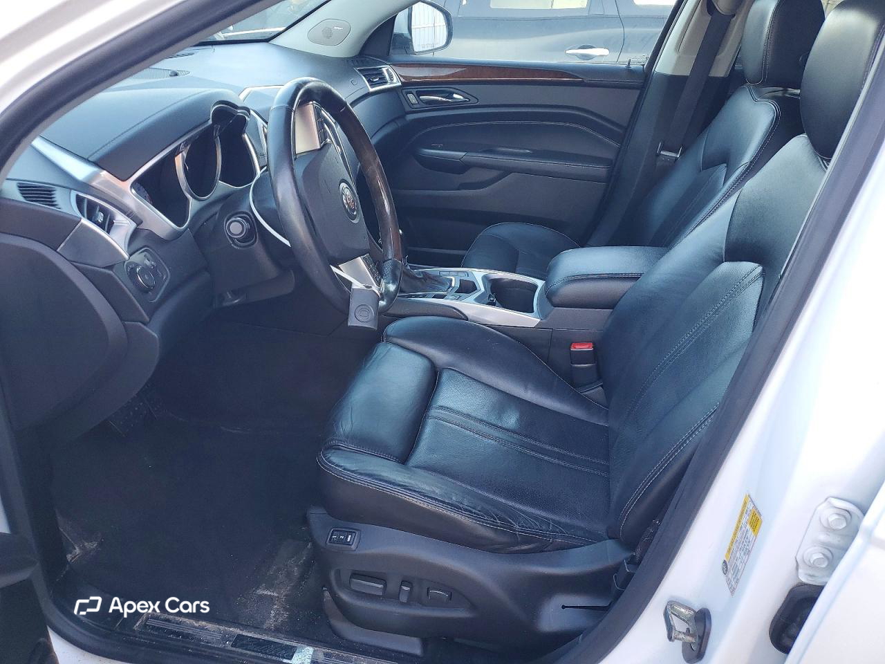 Cadillac SRX 2012