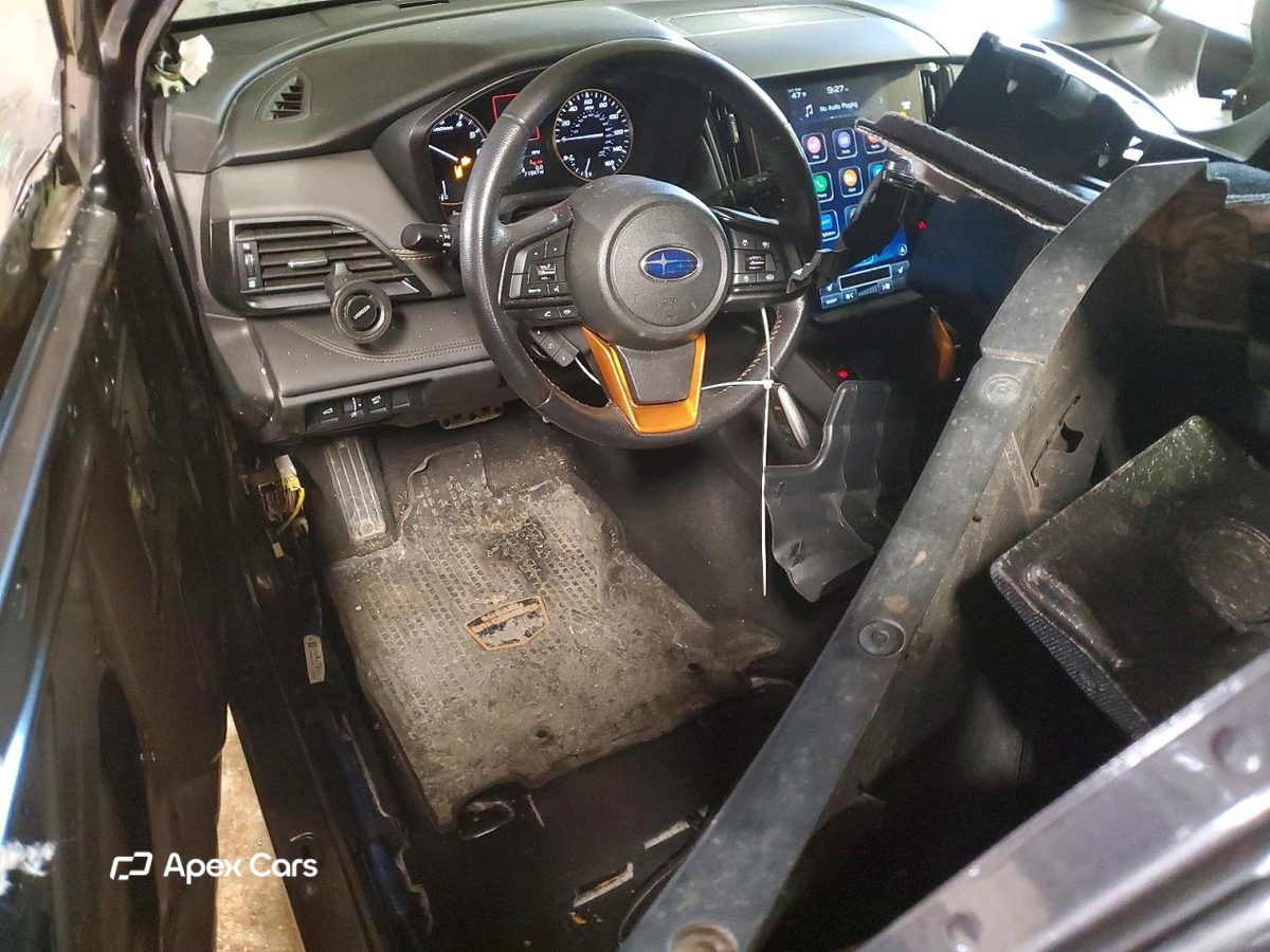 Subaru Outback 2022