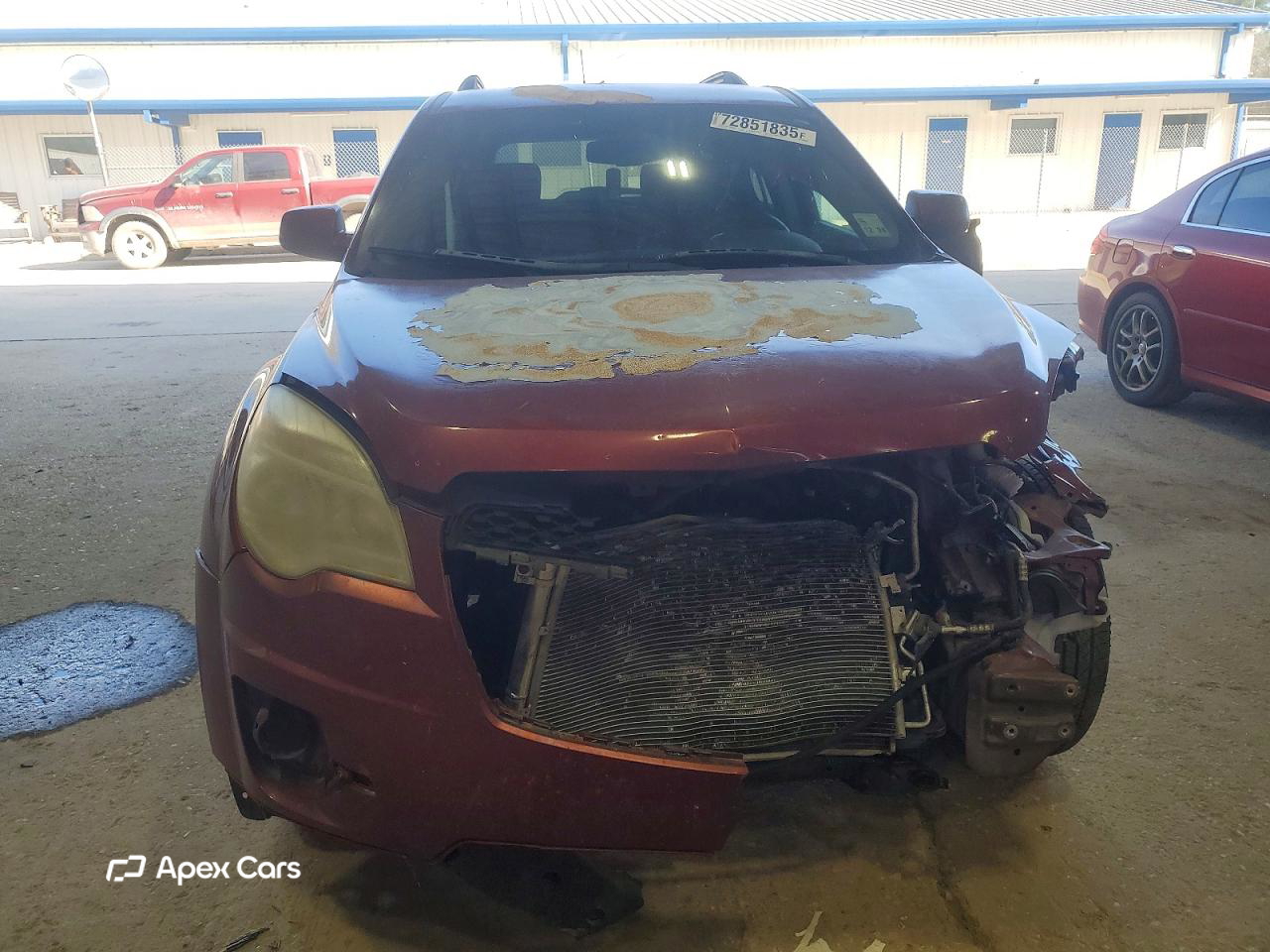 Chevrolet Equinox 2010