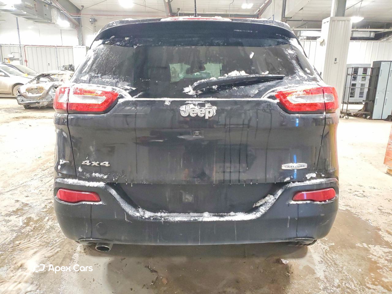 Jeep Cherokee 2015