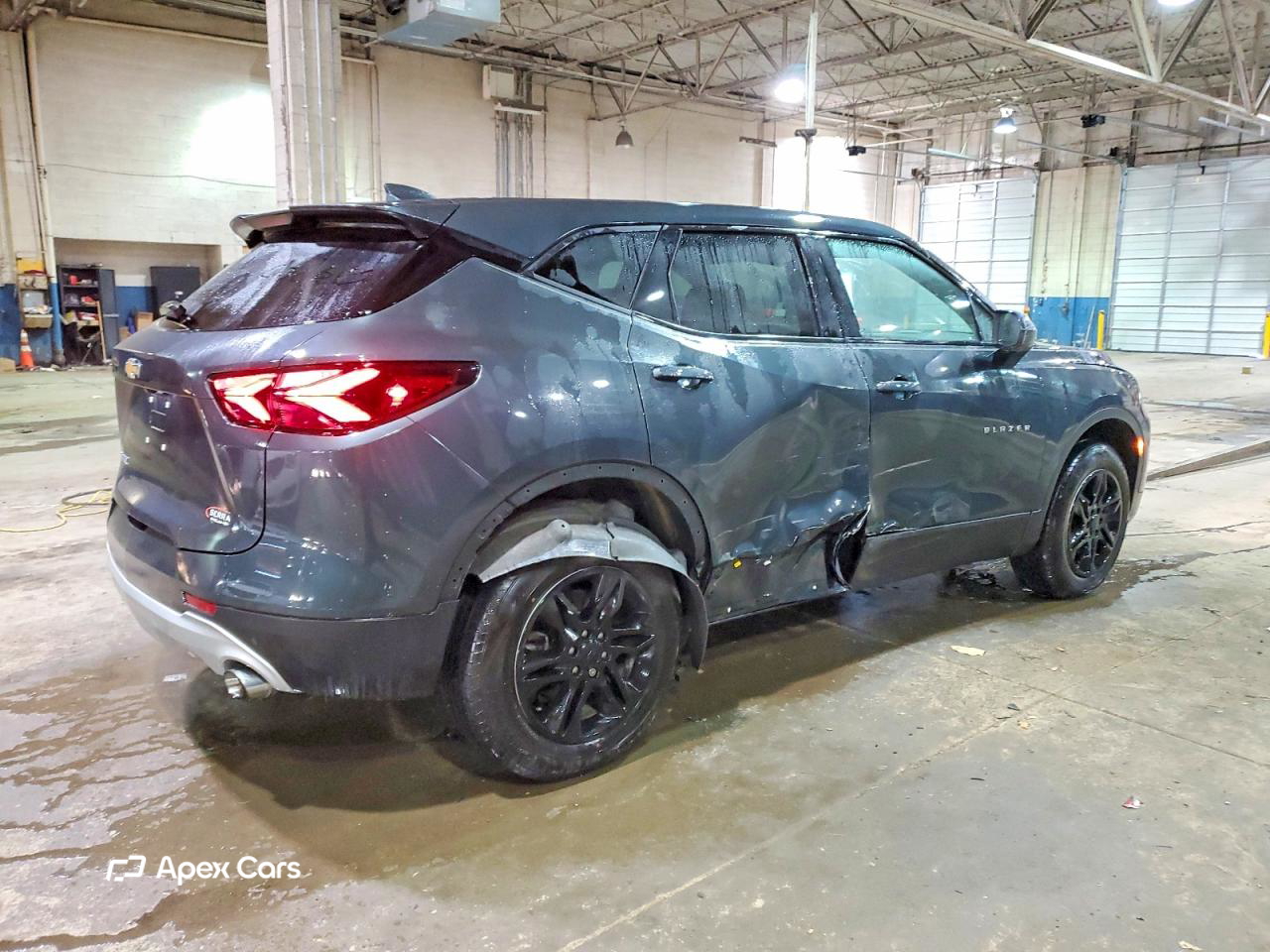 Chevrolet Blazer 2020