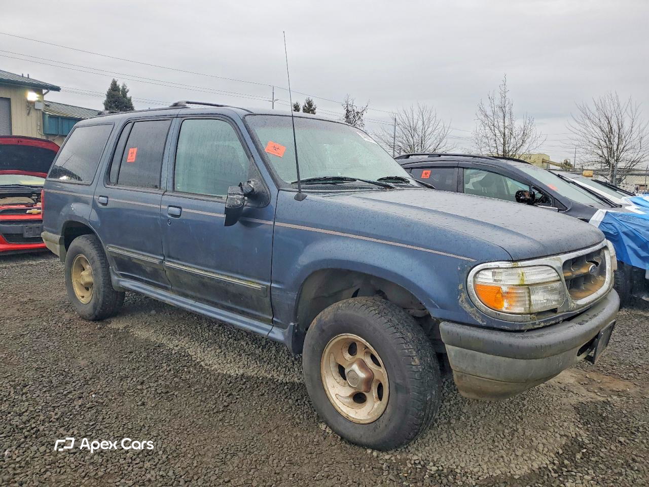 Ford Explorer 1998