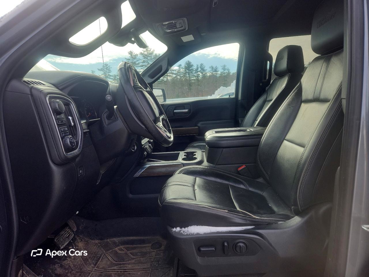Chevrolet Silverado 2019