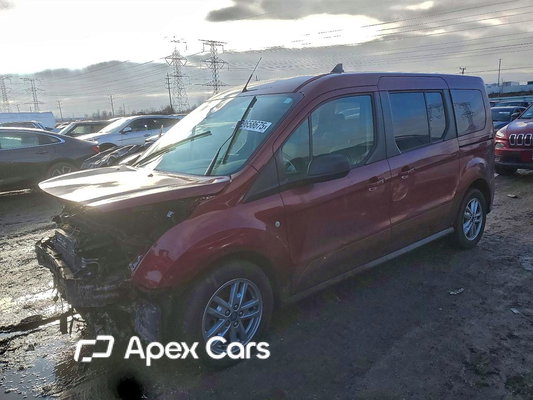 Ford Transit 2020 - Image 1 of 13