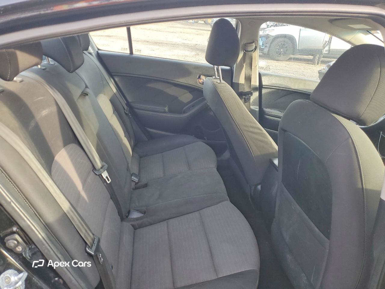 Kia Forte 2016