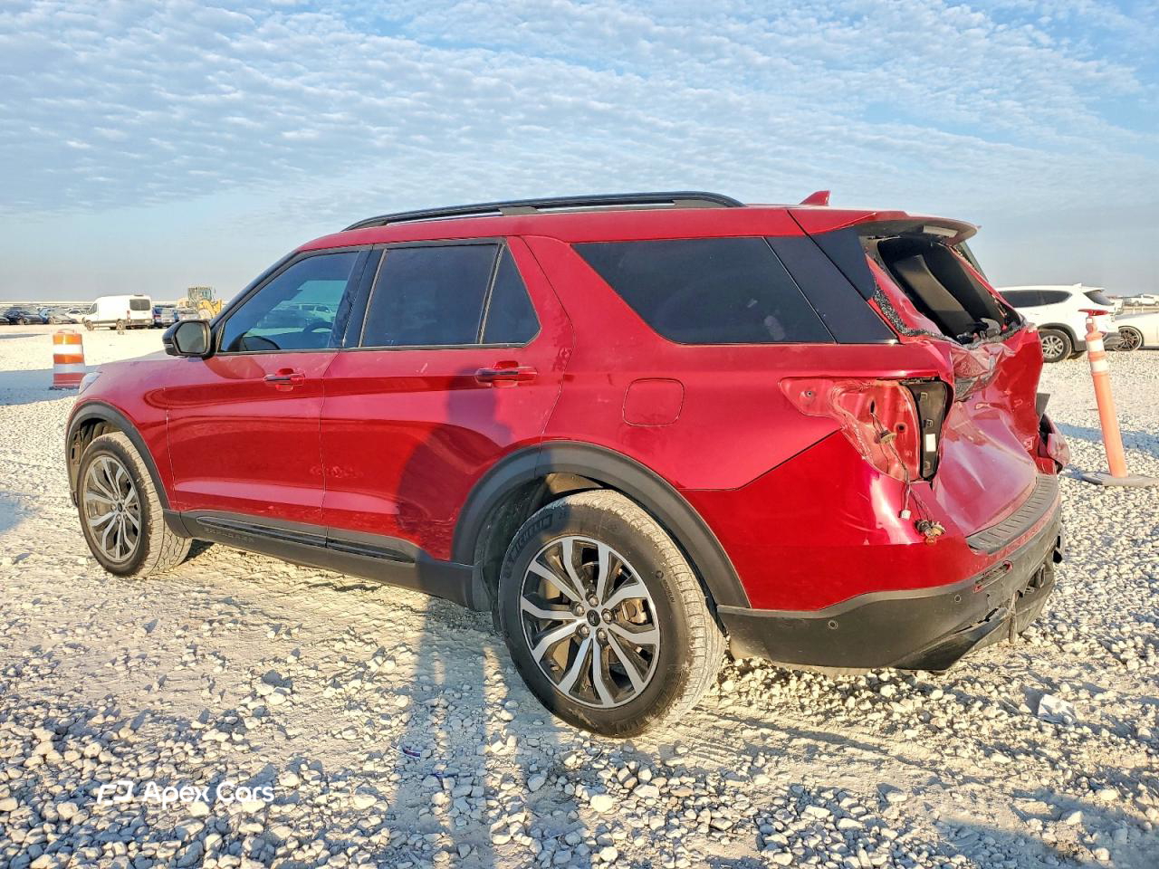 Ford Explorer 2020
