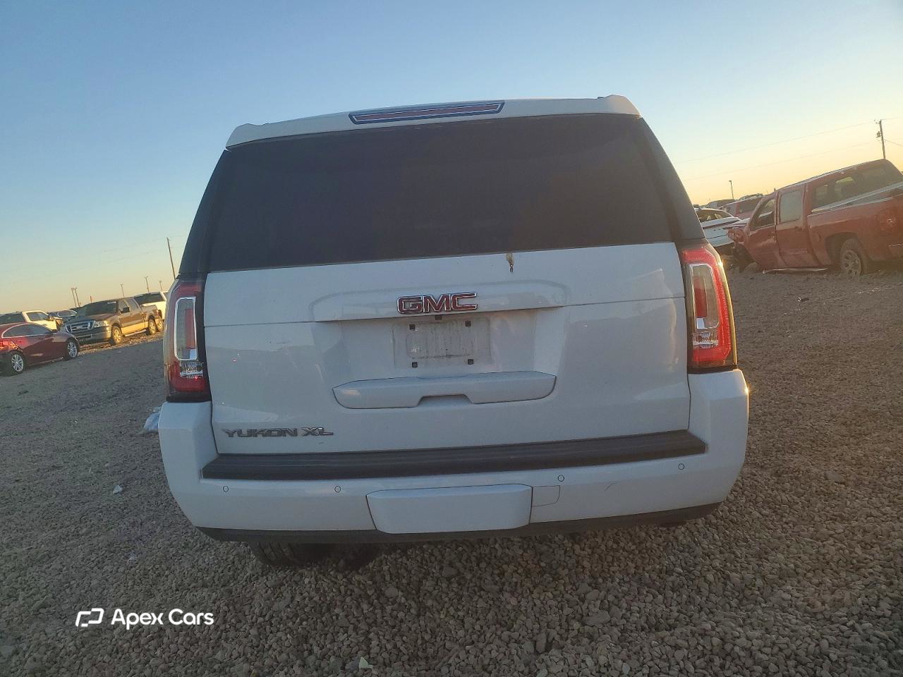 GMC Yukon 2018