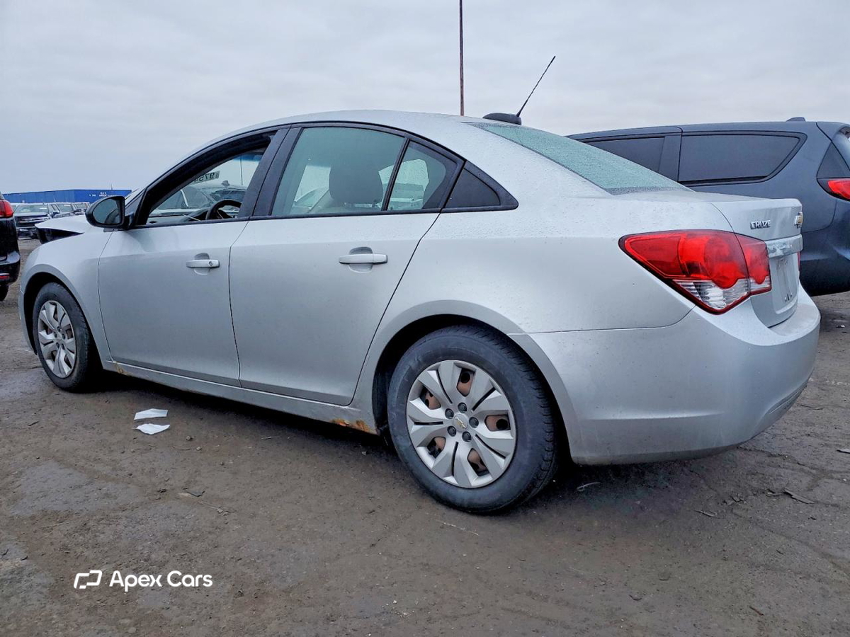 Chevrolet Cruze 2016