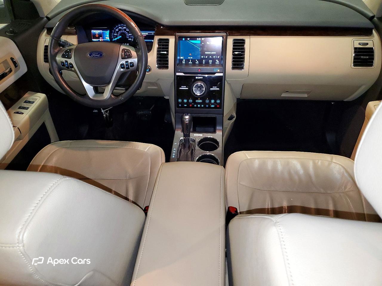 Ford Flex 2019