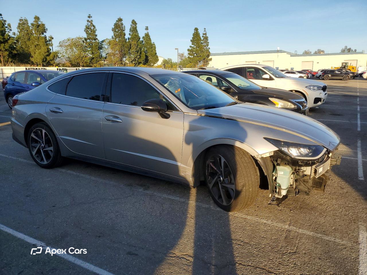Hyundai Sonata 2021