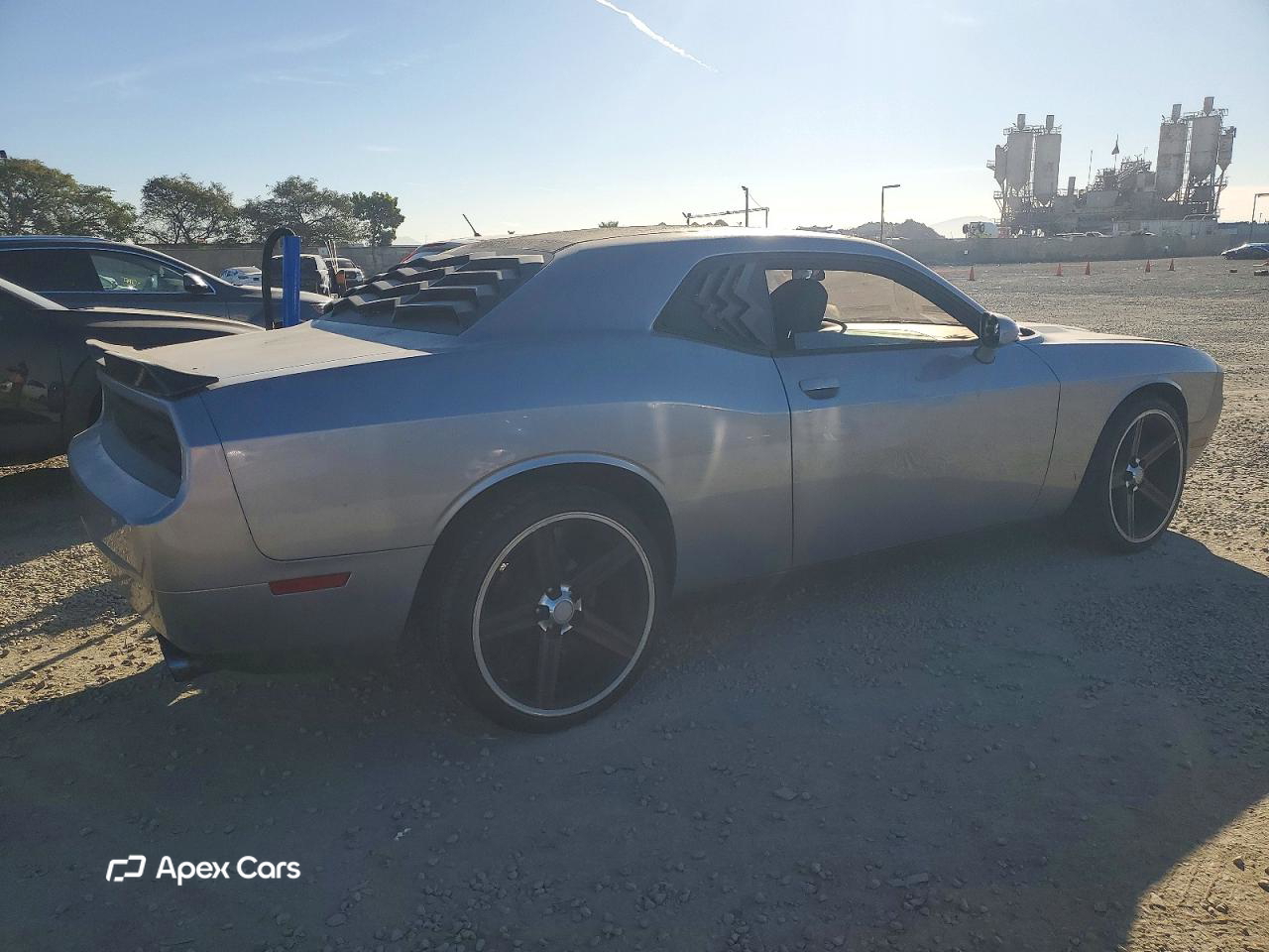 Dodge Challenger 2014