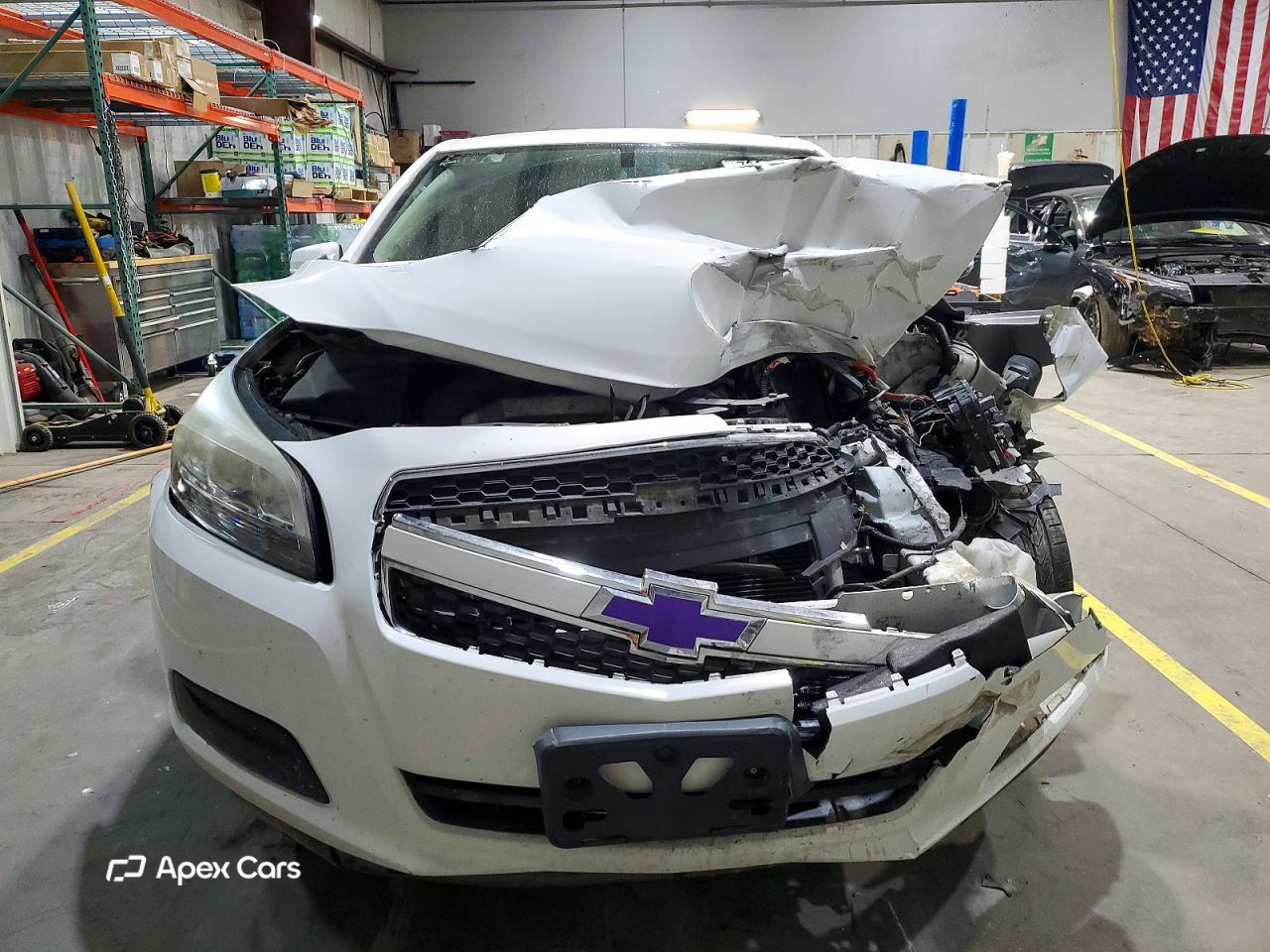 Chevrolet Malibu 2013