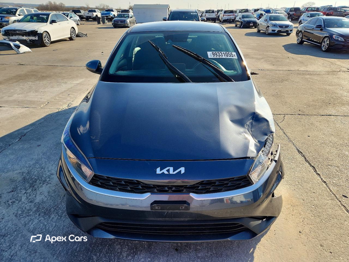 Kia Forte 2023