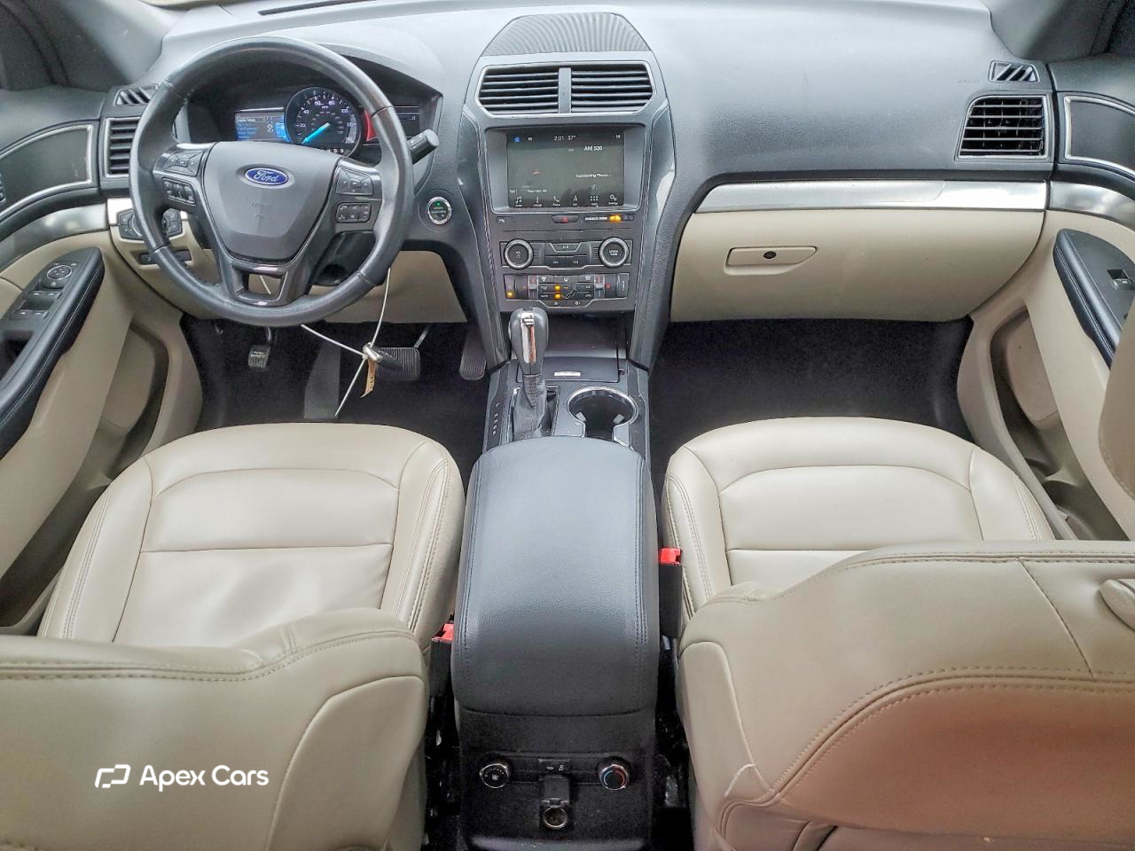 Ford Explorer 2019