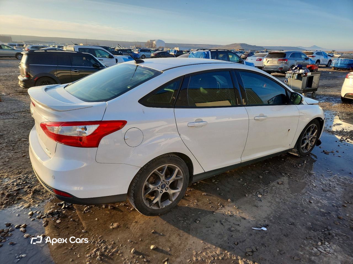 Ford Focus 2013