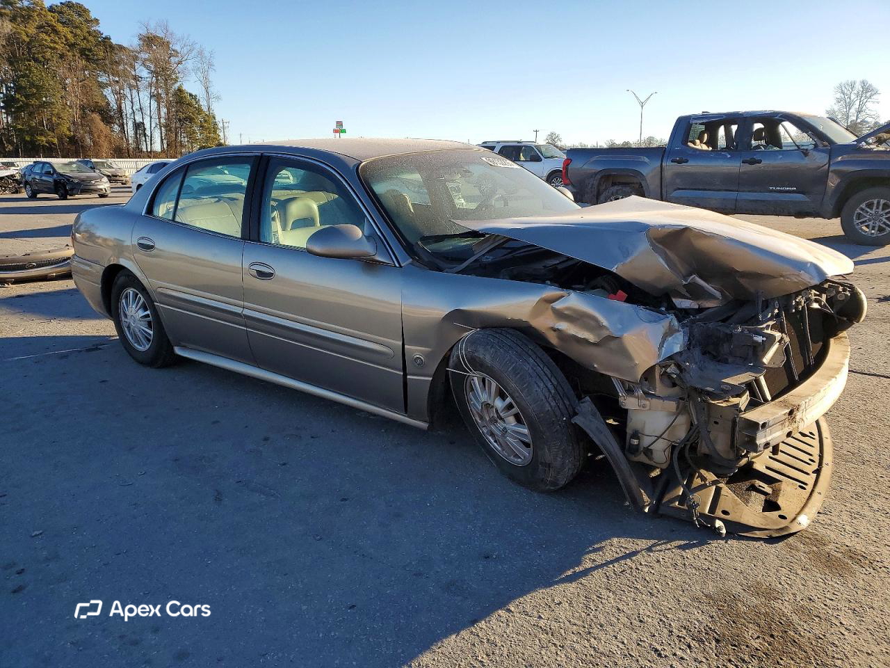 Buick LeSabre 2004