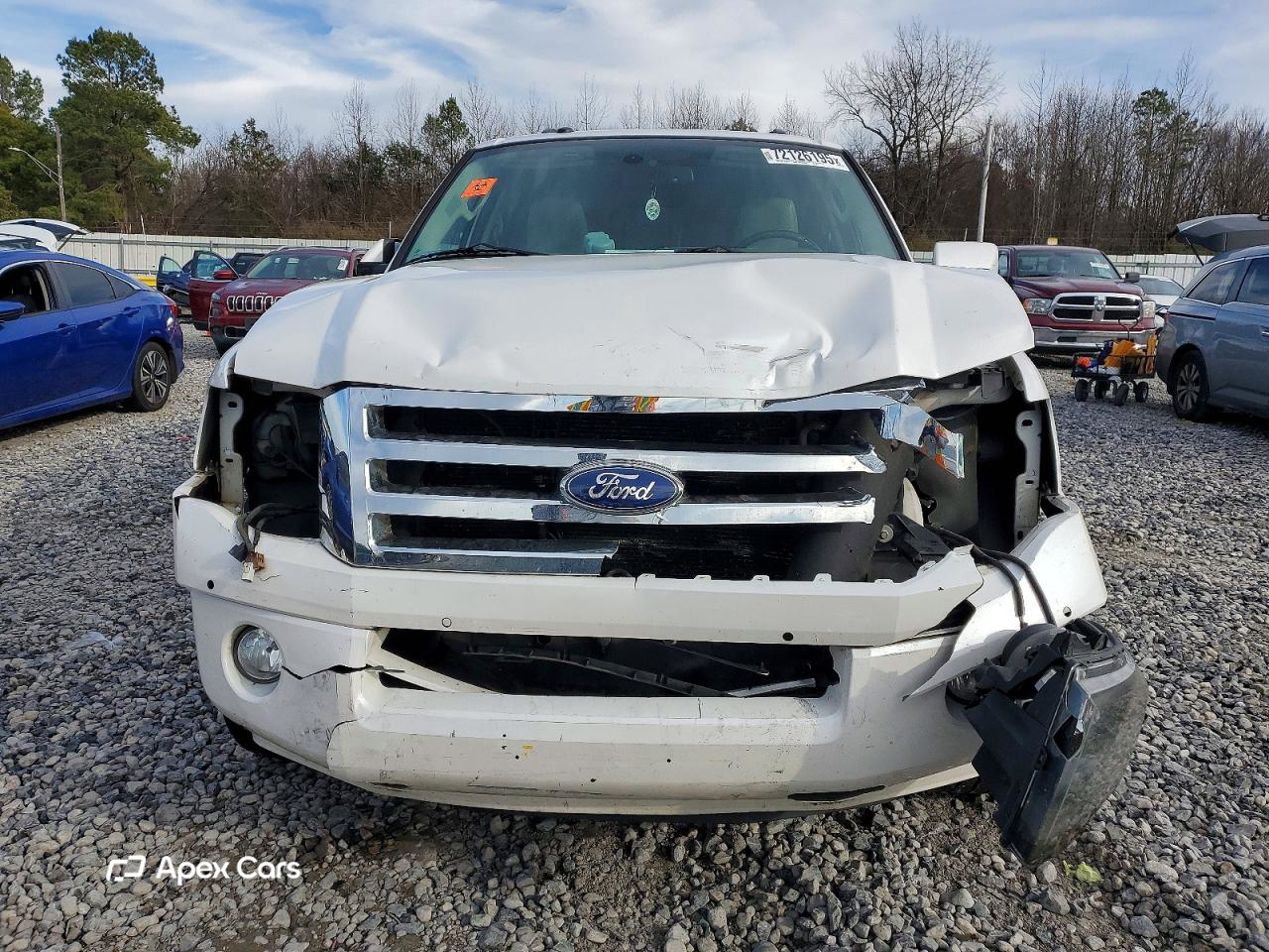 Ford Expedition 2012