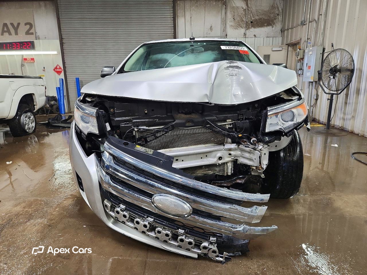 Ford Edge 2013