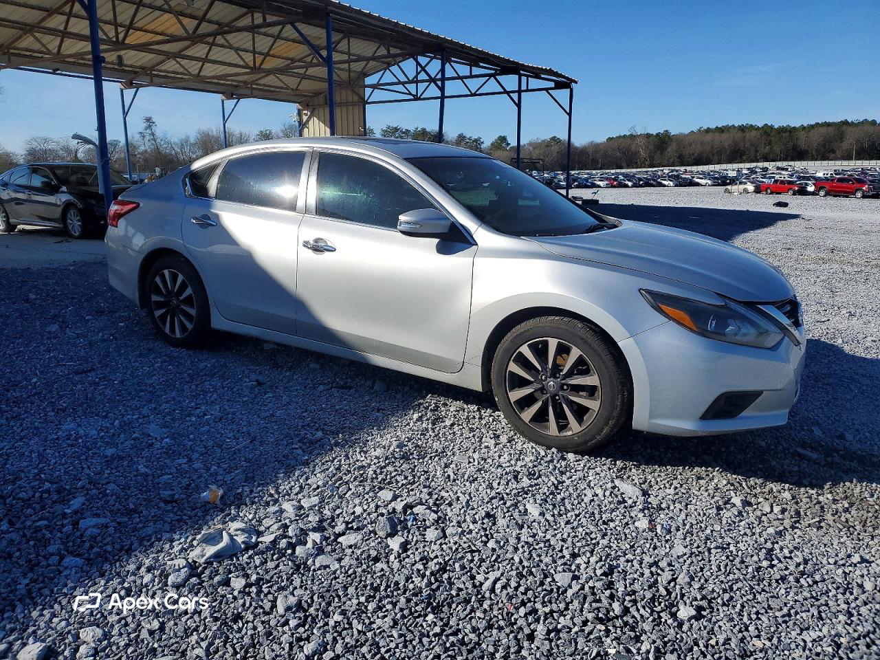 Nissan Altima 2016
