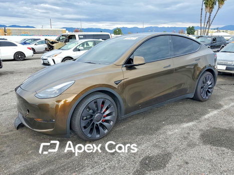 Tesla Model Y 2025 - Image 1 of 14