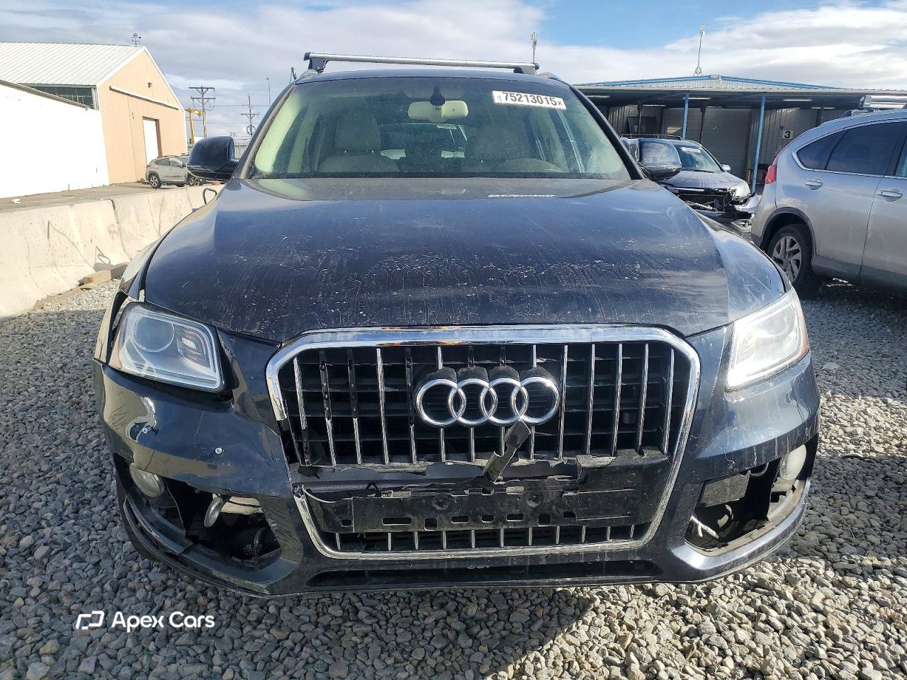 Audi Q5 2016