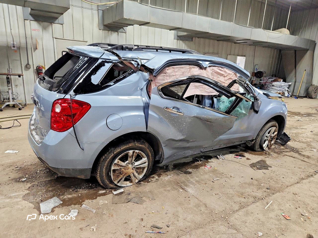 Chevrolet Equinox 2015