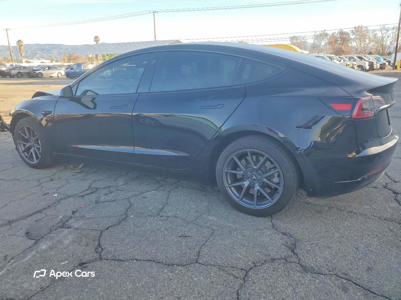 Tesla Model 3 2023