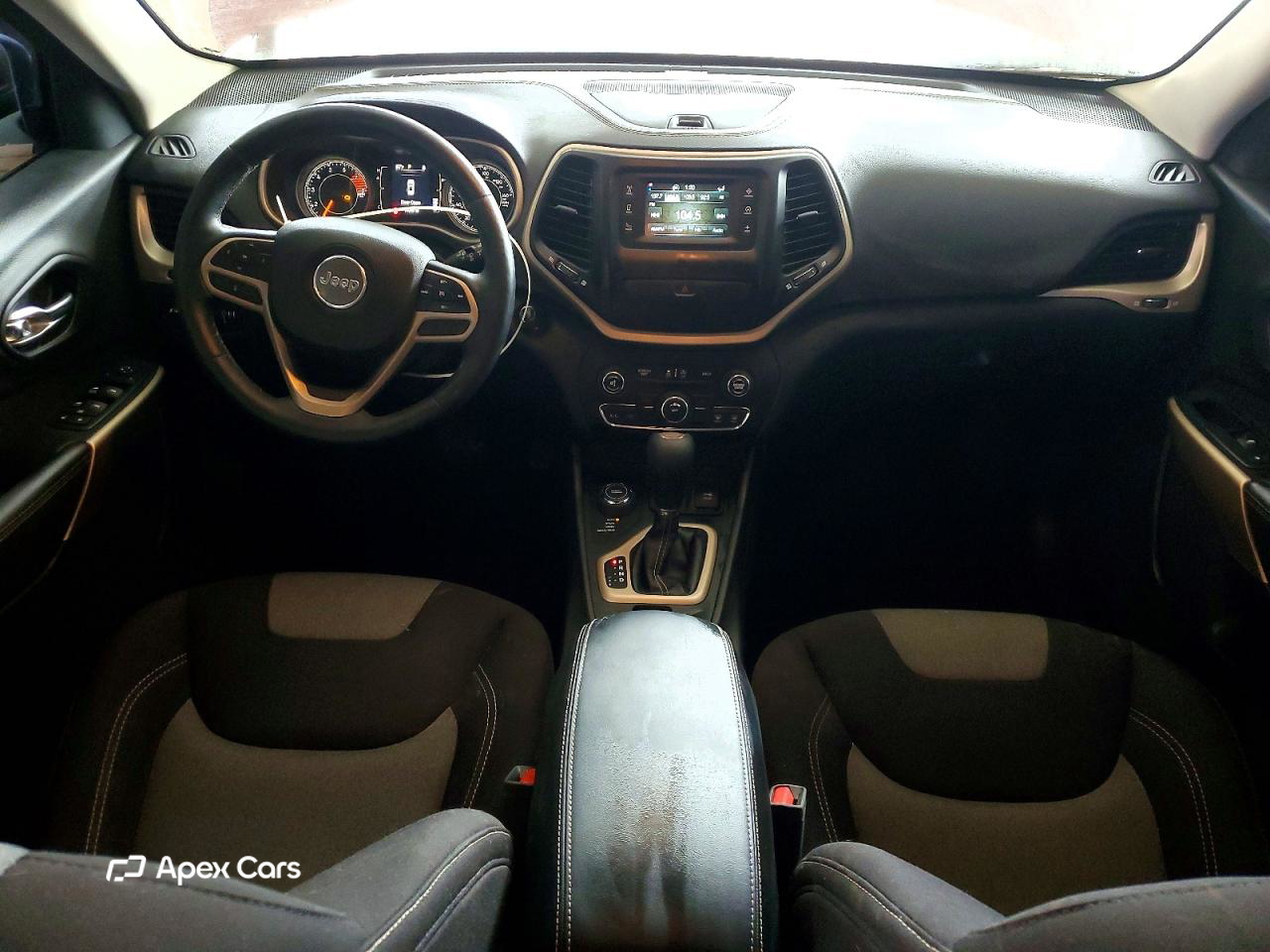 Jeep Cherokee 2017