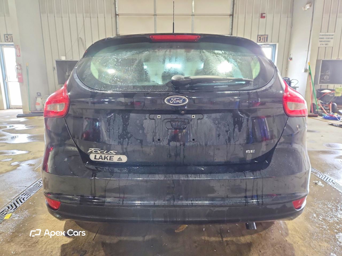 Ford Focus 2018
