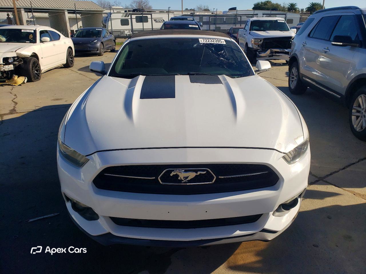 Ford Mustang 2015