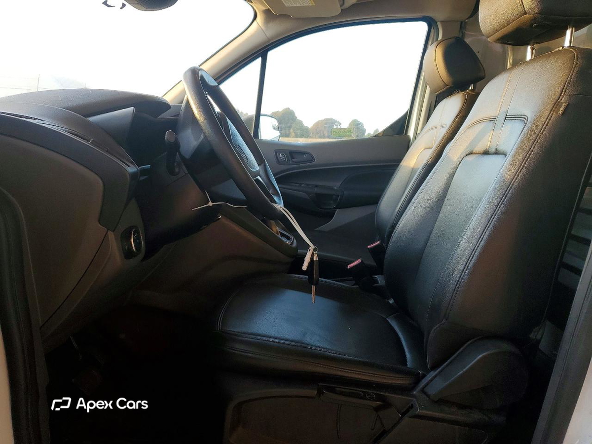Ford Transit 2019