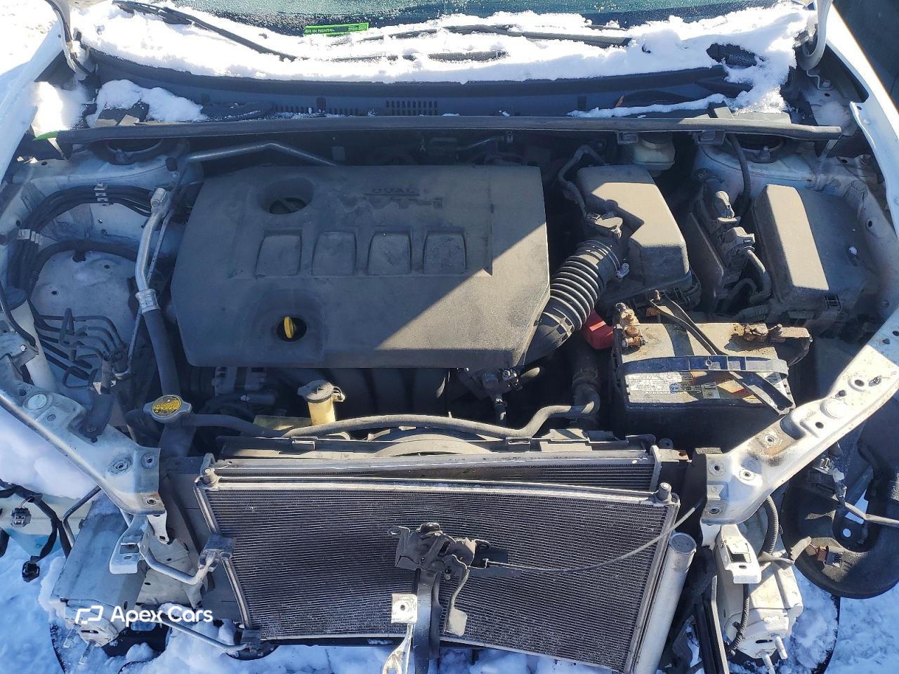 Toyota Corolla 2015