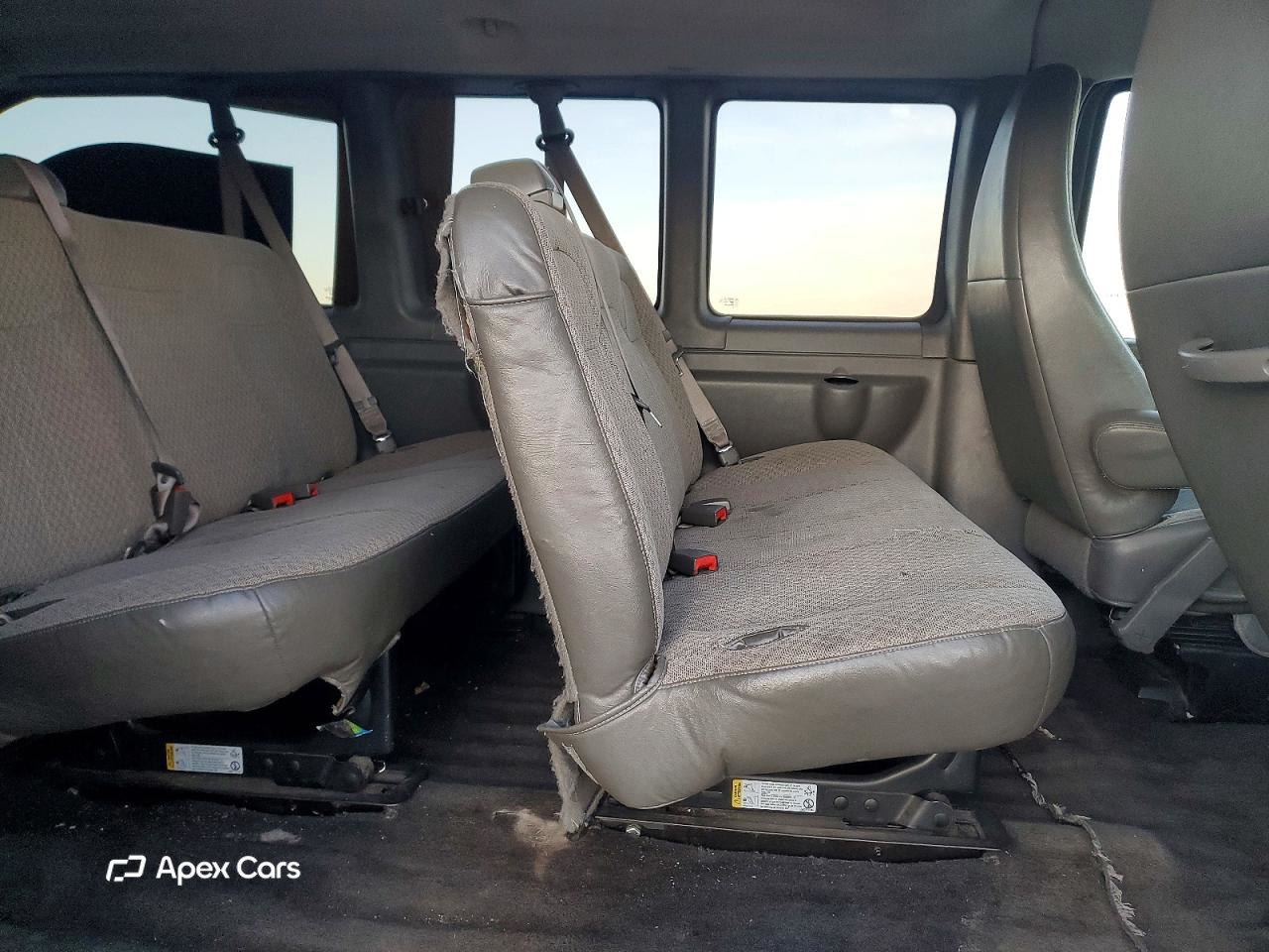 Chevrolet Express 2014