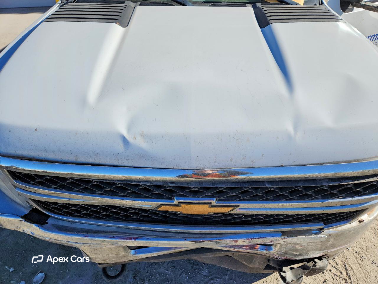 Chevrolet Silverado 2013