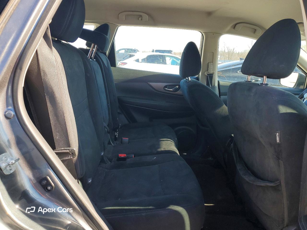 Nissan Rogue 2016