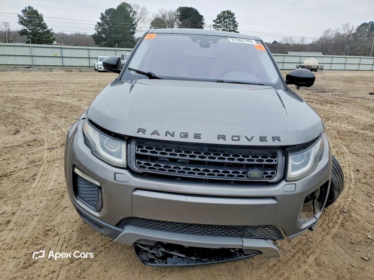 Land Rover Range Rover Evoque 2018