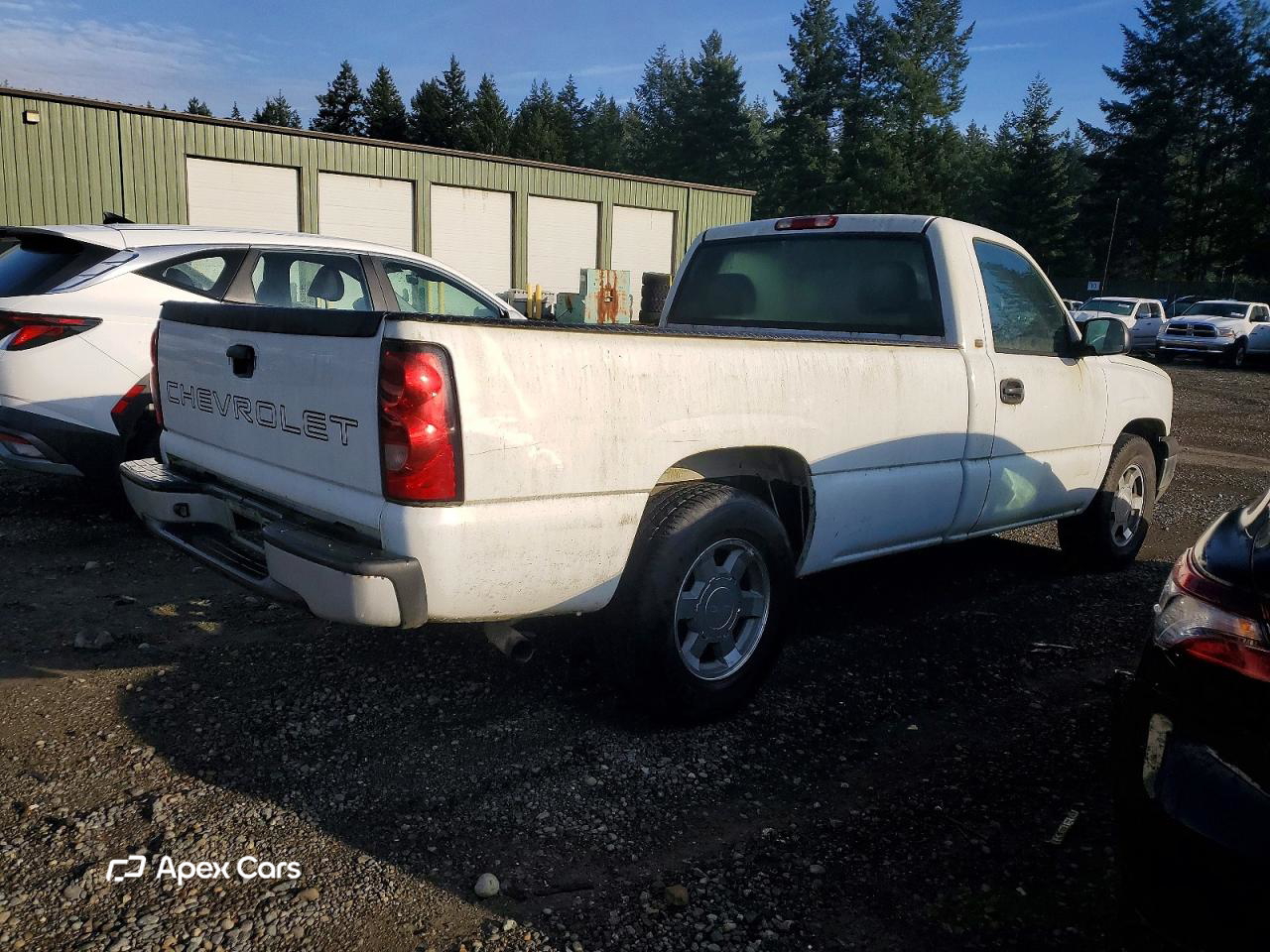 Chevrolet Silverado 2005