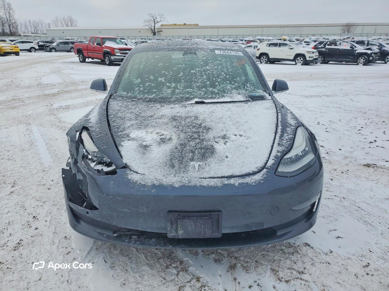 Tesla Model 3 2020