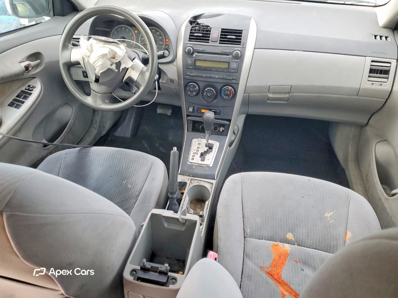 Toyota Corolla 2010