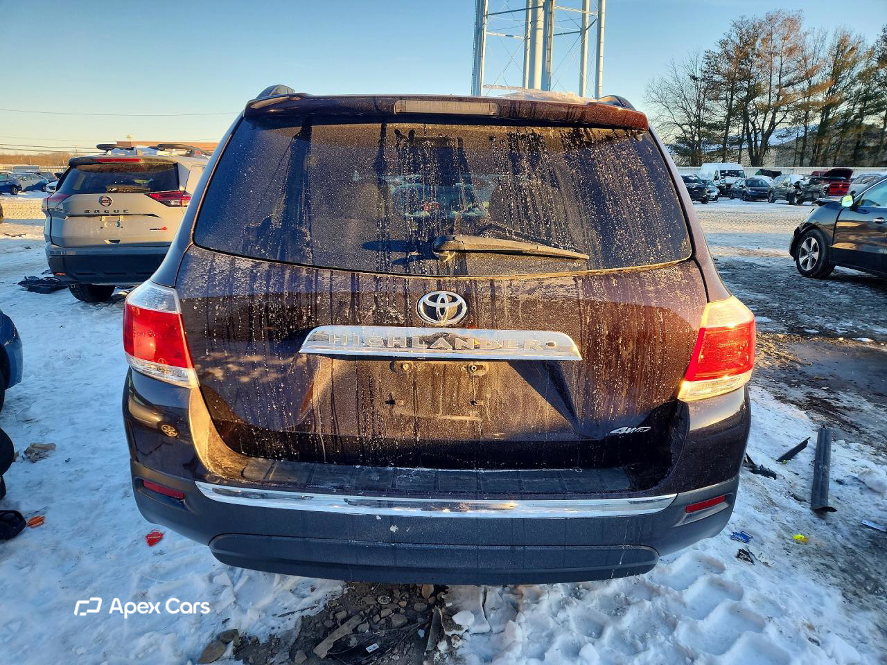 Toyota Highlander 2012
