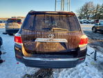 Toyota Highlander 2012